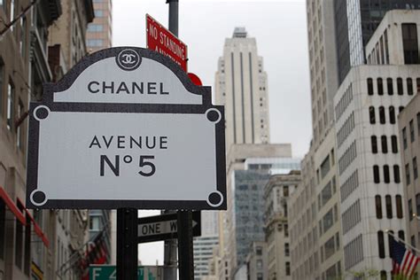 5th avenue chanel